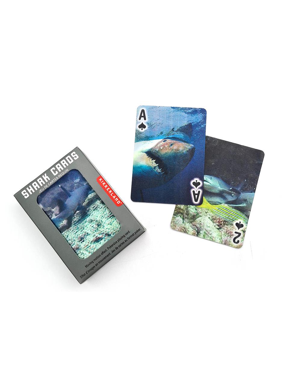 Cartas de tiburon 6