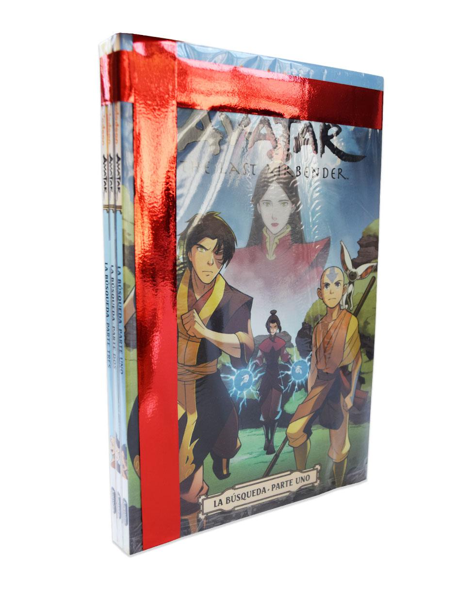 Revista Avatar La Búsqueda