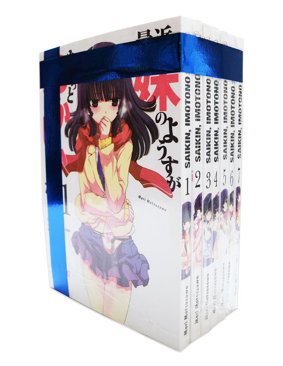 Revista Saikin Imotono 1 Al 7