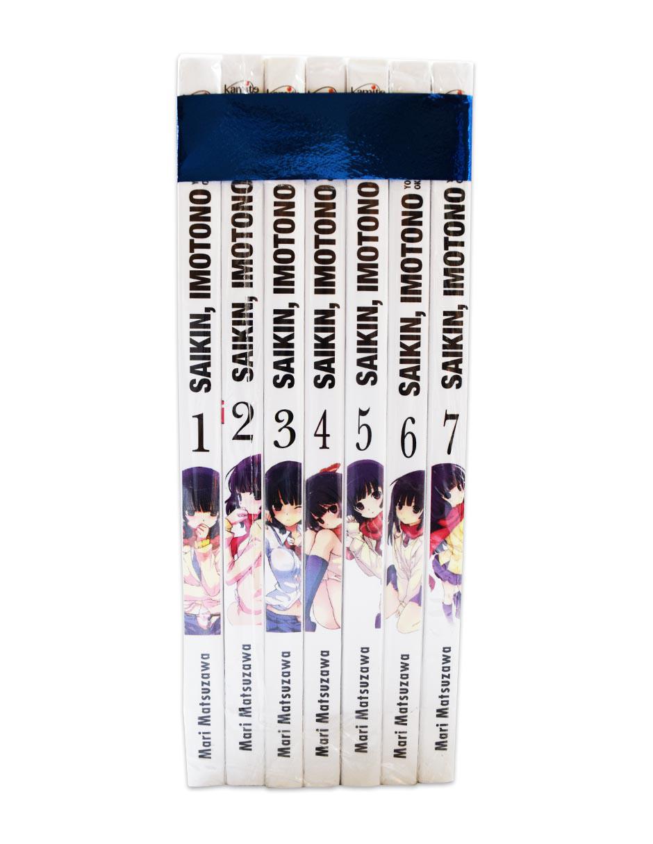 Revista Saikin Imotono 1 Al 7 3