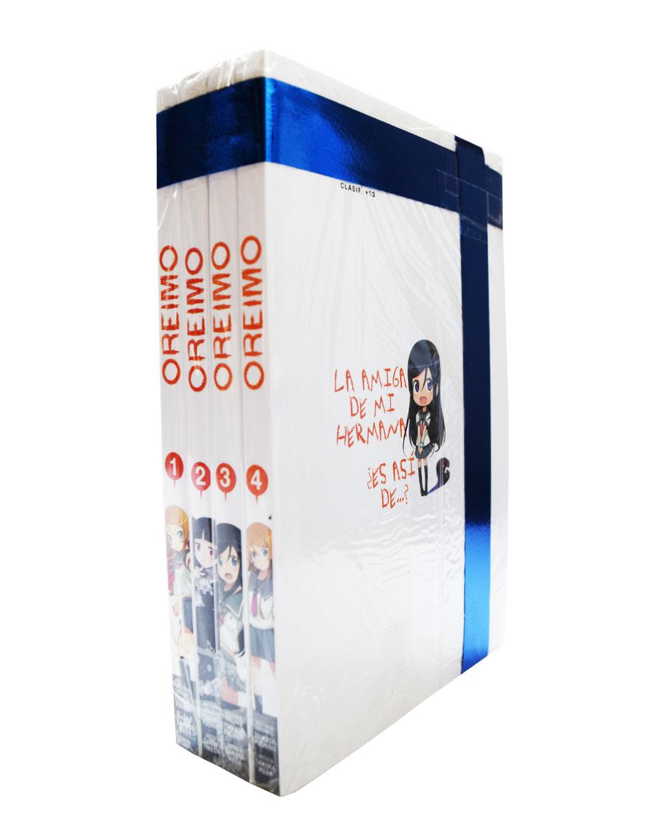 Revista Oreimo 2