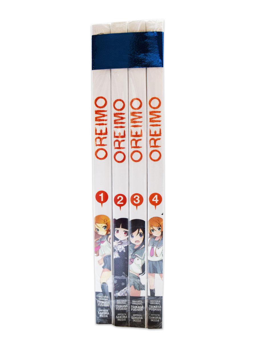 Revista Oreimo 3