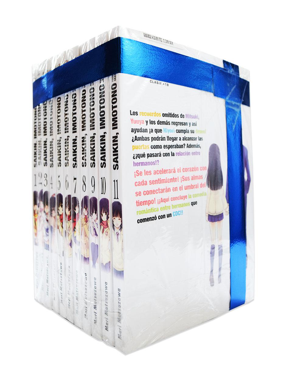 Revista Saikin Imotono 2