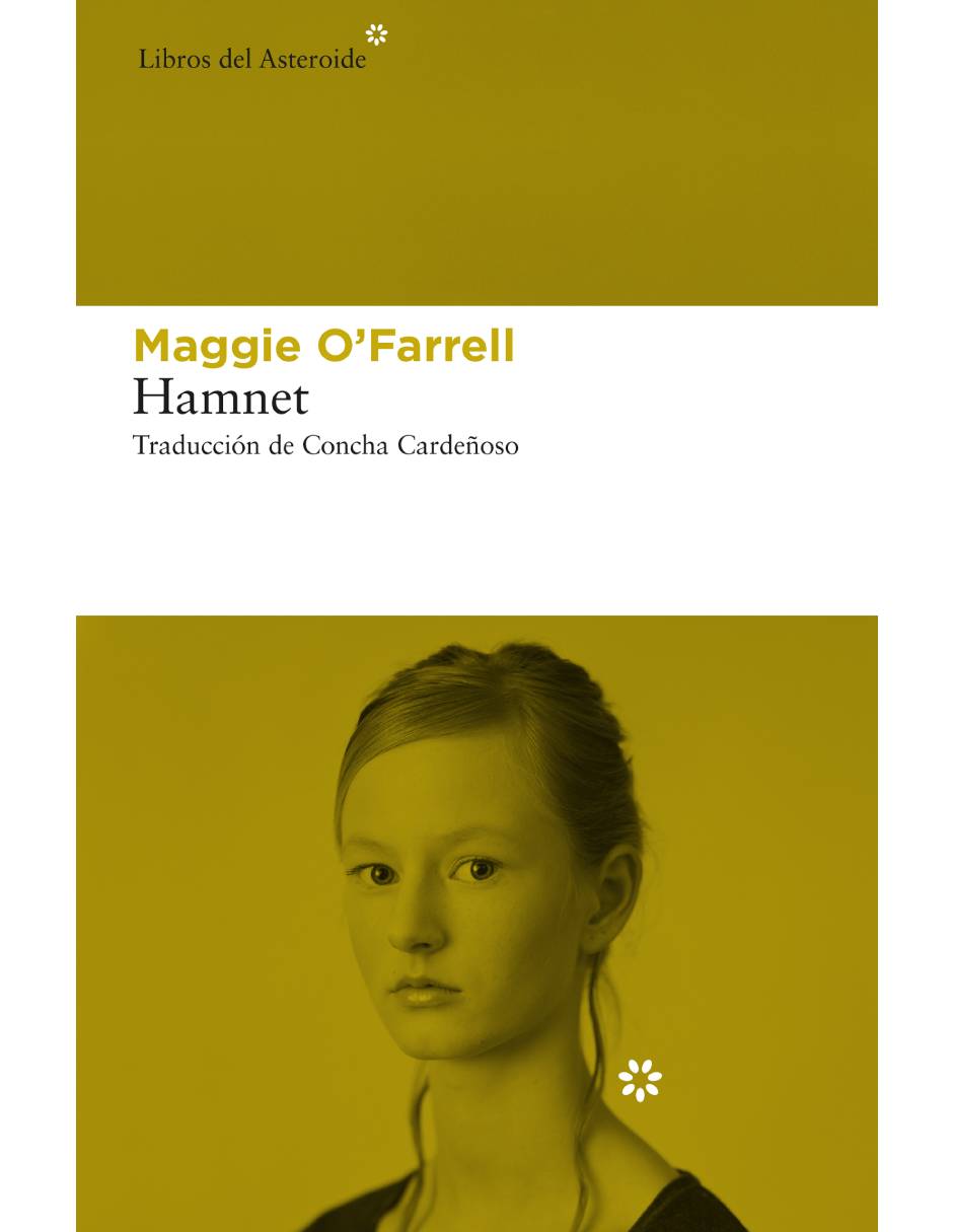 Libro Hamnet de O'Farrell Maggie
