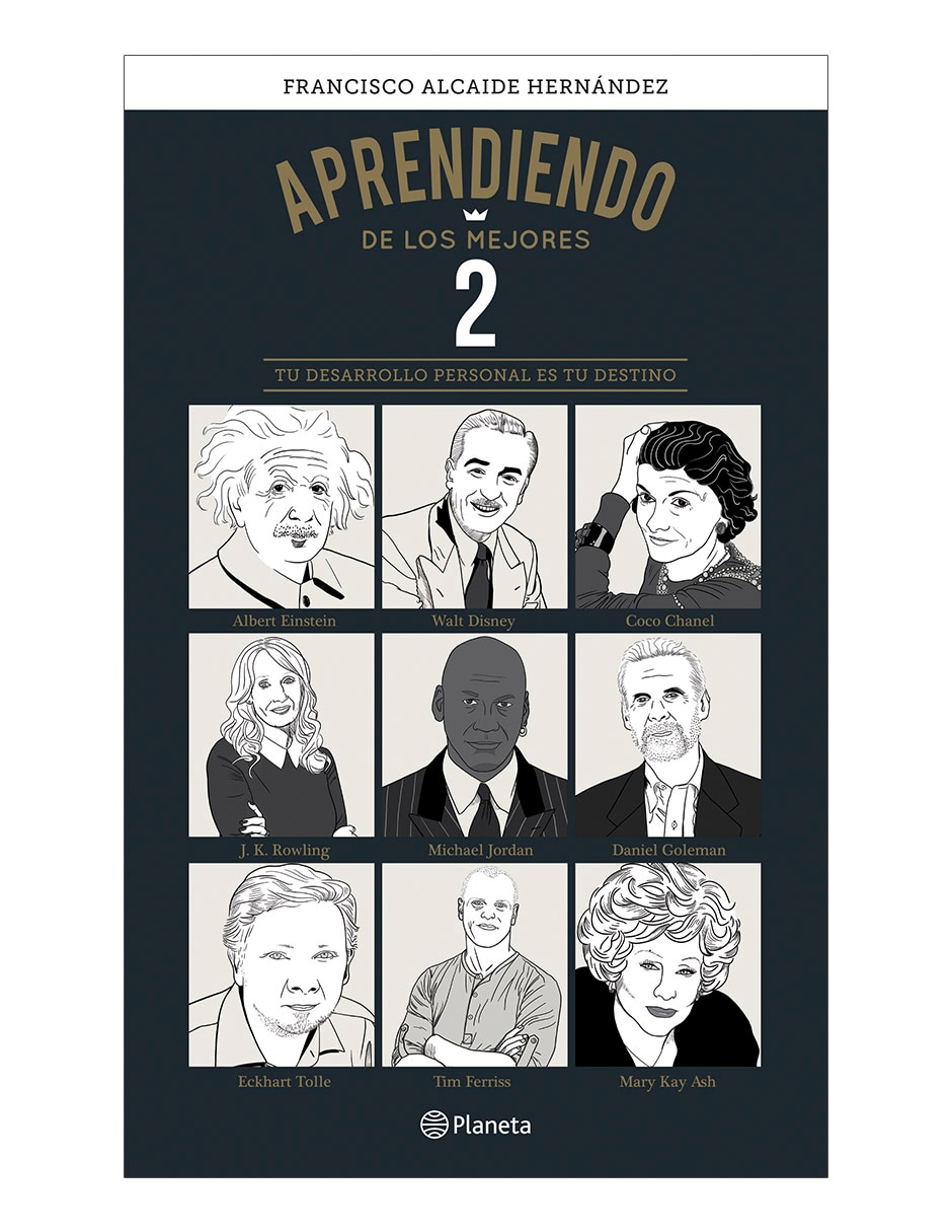 Libro Aprendiendo de los mejores 2 de Francisco alcaide hernández Libro Aprendiendo de los mejores 2 de Francisco alcaide hernández