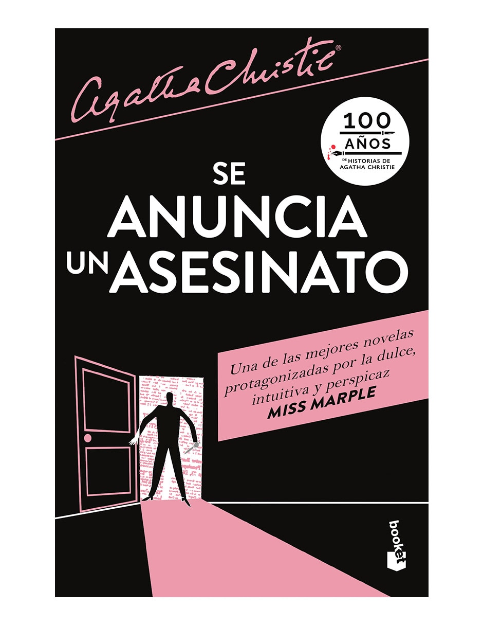 Libro Se anuncia un asesinato de Agatha christie