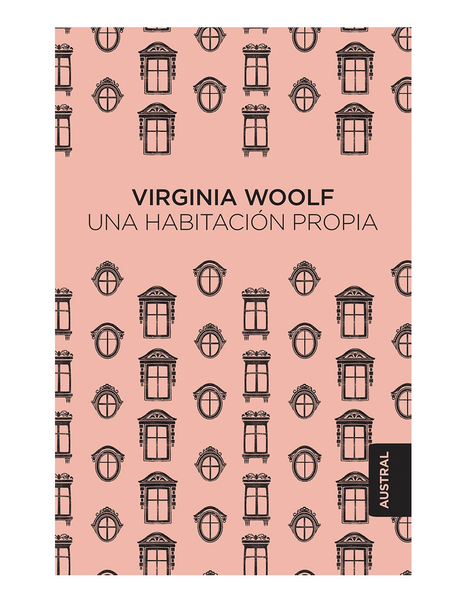 Libro Una habitacion propia de Virginia woolf