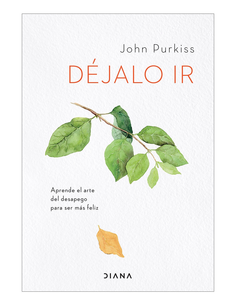 Libro Déjalo ir de John purkiss Libro Déjalo ir de John purkiss