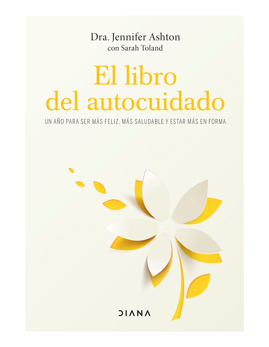Libro El libro del autocuidado de Jennifer ashton