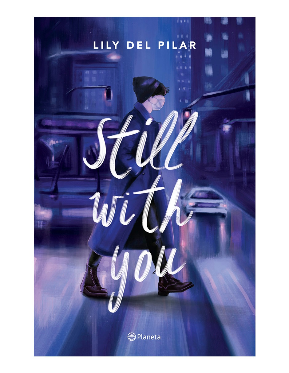 Libro Still with you de Lily del pilar