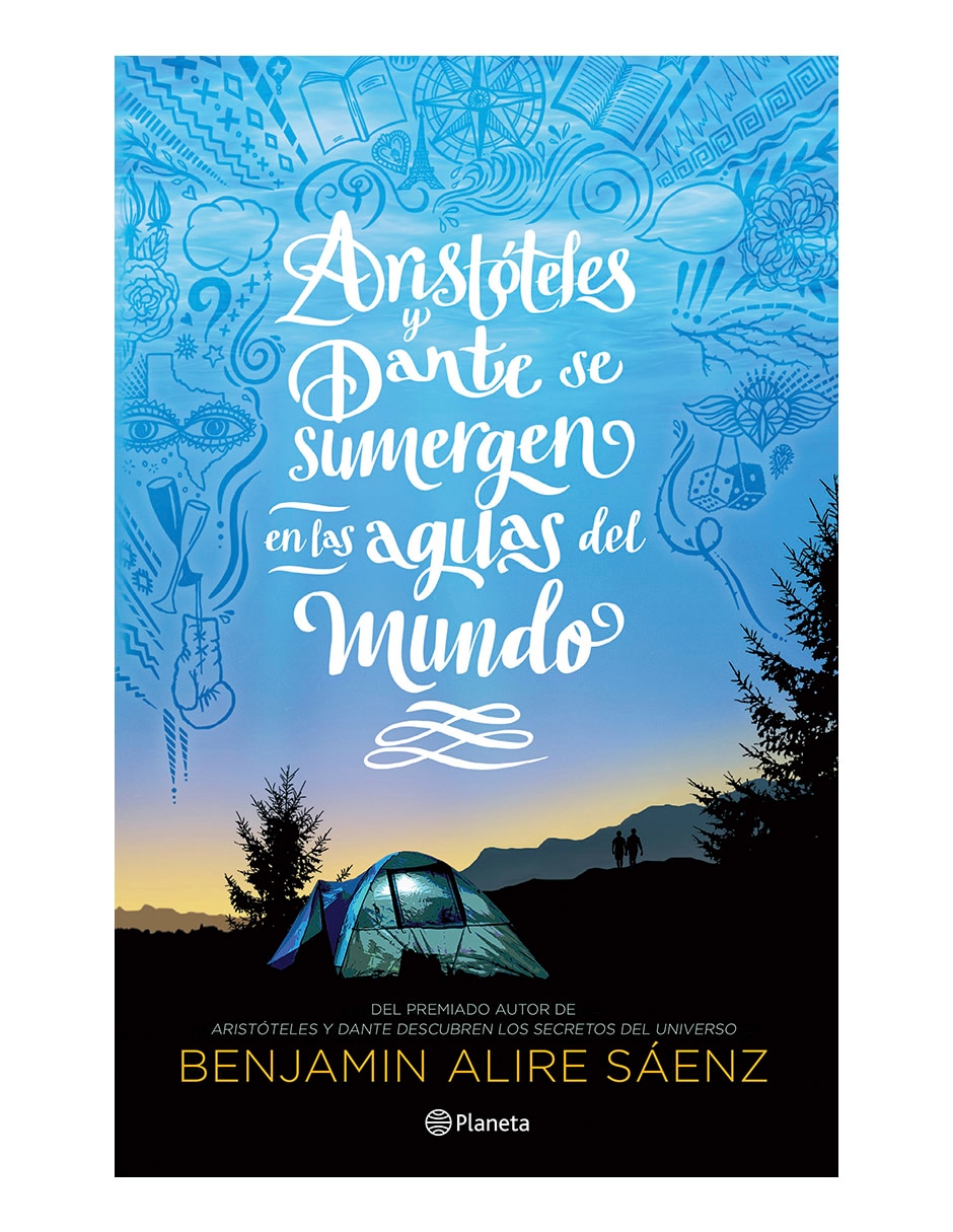 Libro Aristoteles y dante se sumergen en las a de Benjamin alire saenz Libro Aristoteles y dante se sumergen en las a de Benjamin alire saenz