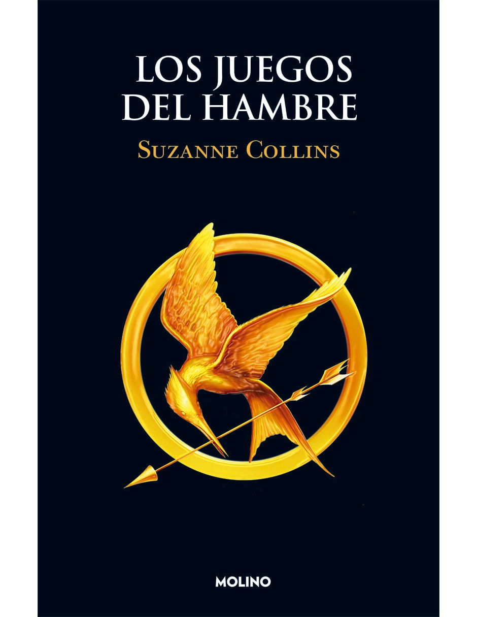 Libro Los Juegos Del Hambre de Suzanne collins