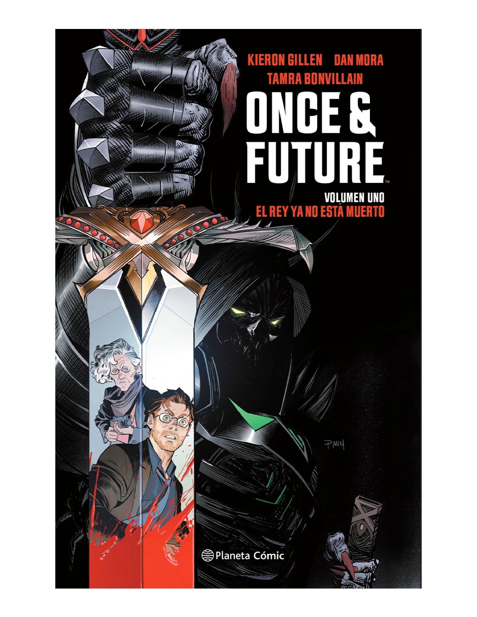 Revista Once And Future N.01 Revista Once And Future N.01