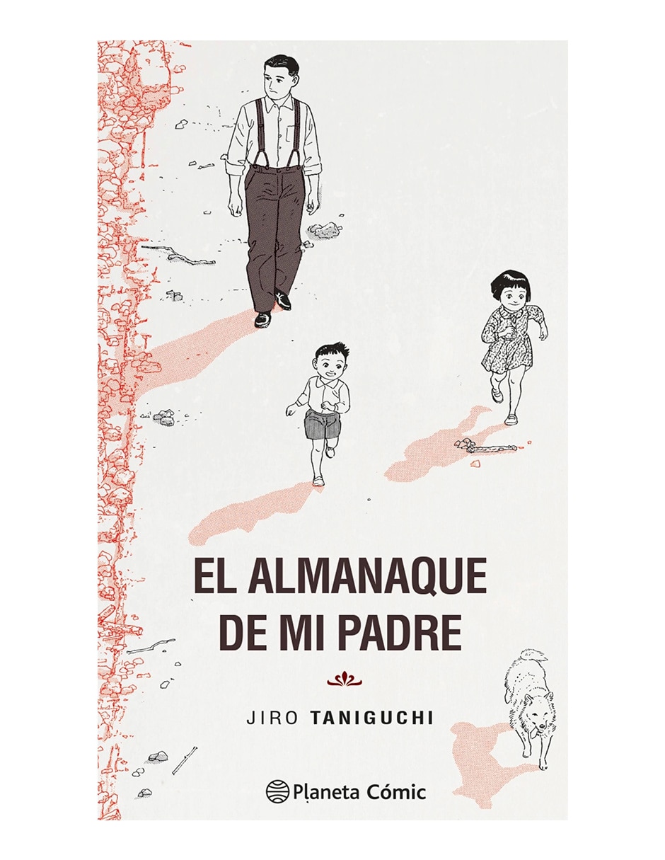 Revista El Almanáque De Mi Padre