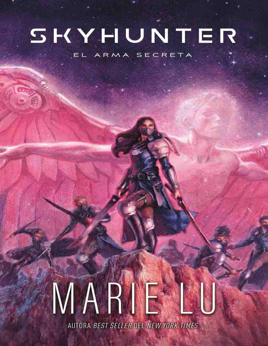 Libro Skyhunter 1 El Arma Secreta de Lu, marie Libro Skyhunter 1 El Arma Secreta de Lu, marie