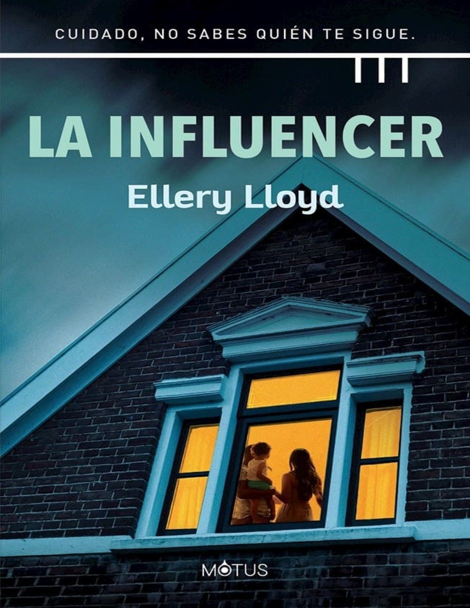 Libro La Influencer de Lloyd, ellery Libro La Influencer de Lloyd, ellery
