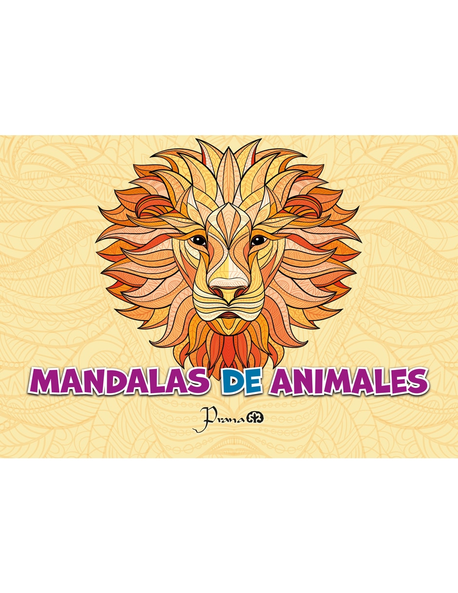 Mandalas De Animales