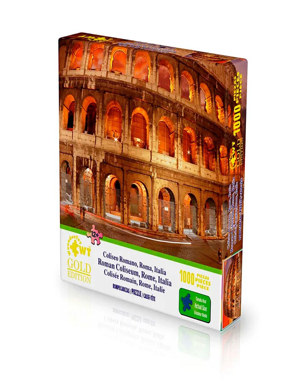 Coliseo Romano- 3000 piezas