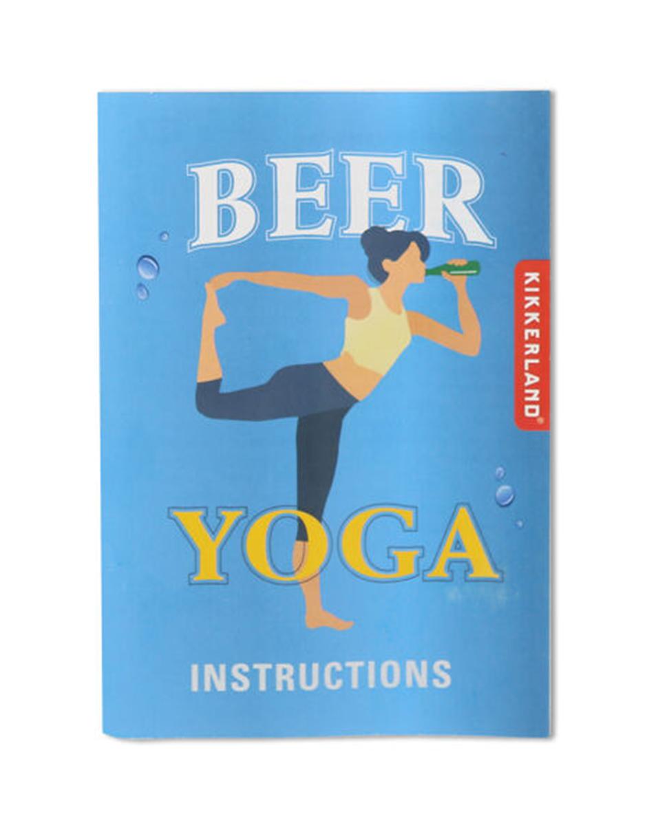 Yoga de la cerveza 2