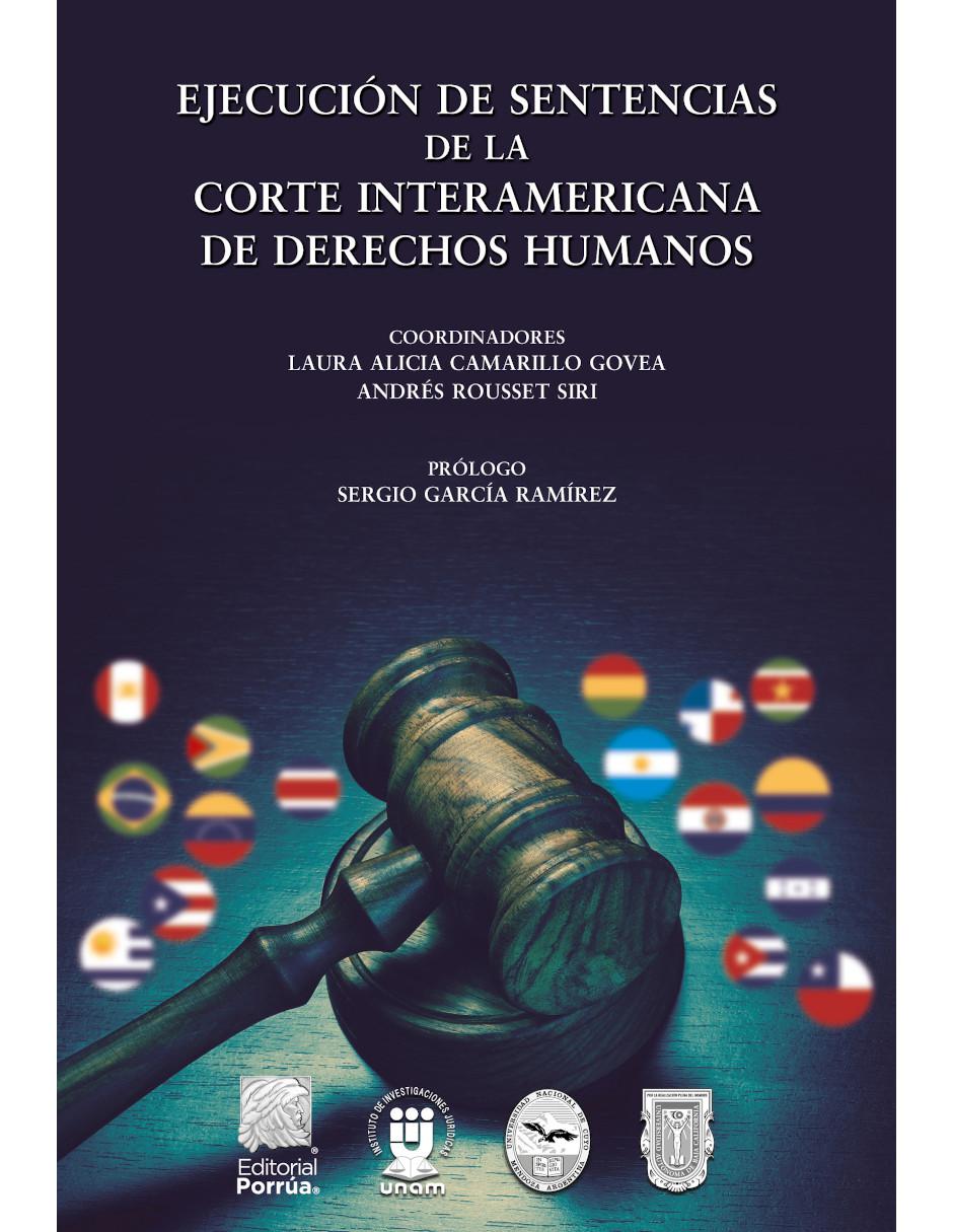 Ejecución de sentencias de la Corte Interamericana de Derechos Humanos