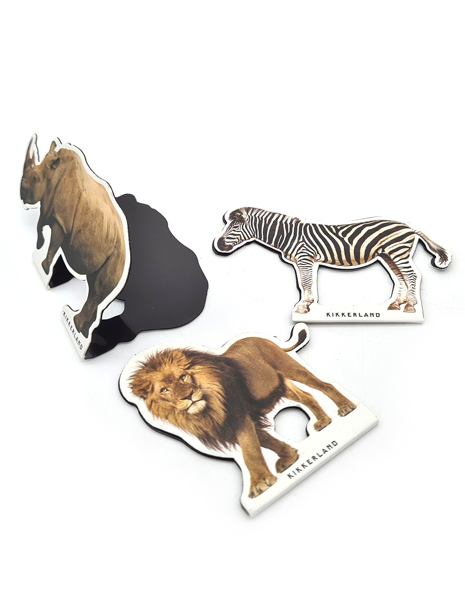 Separadores African animals 2