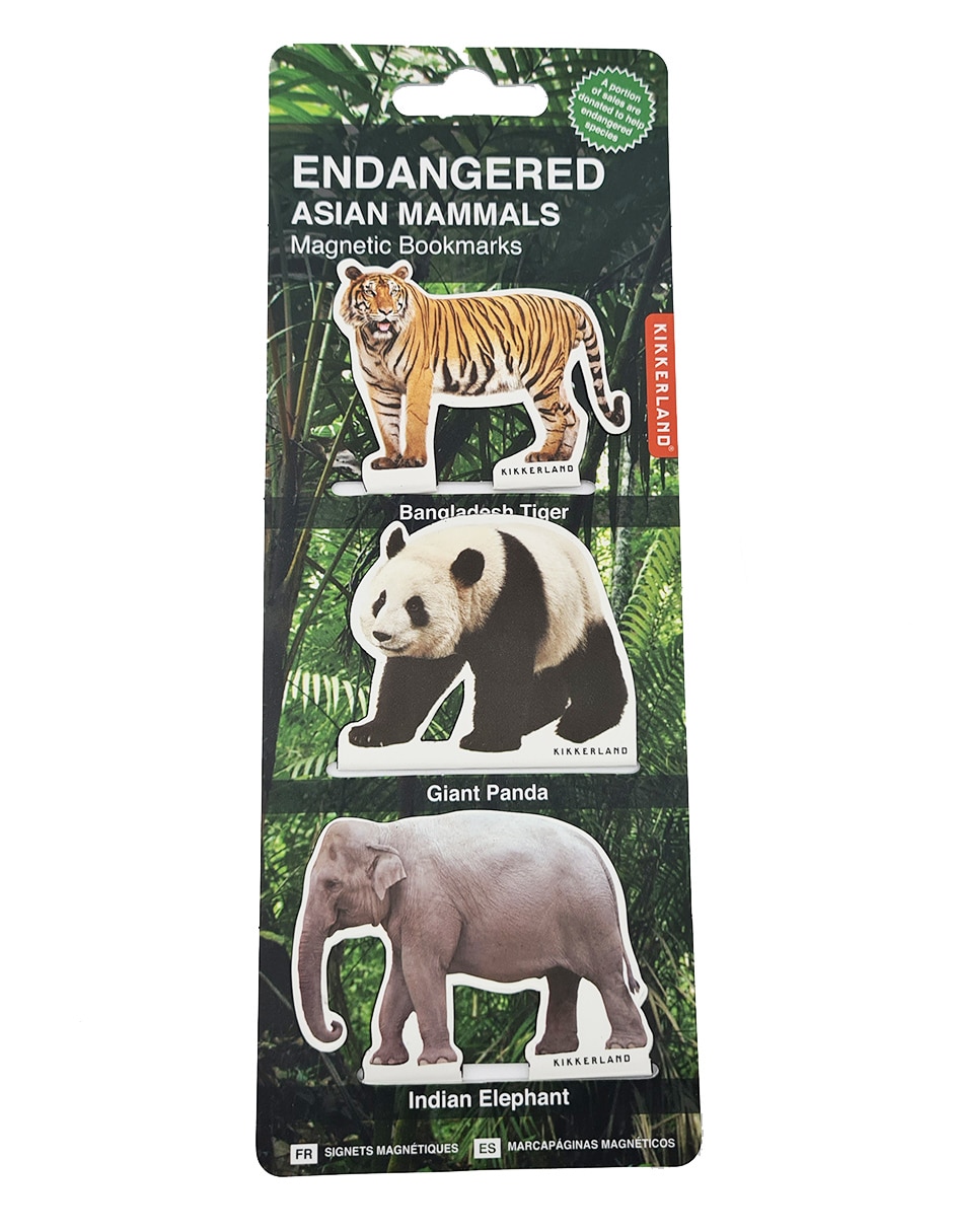 Separadores Asian animals 6