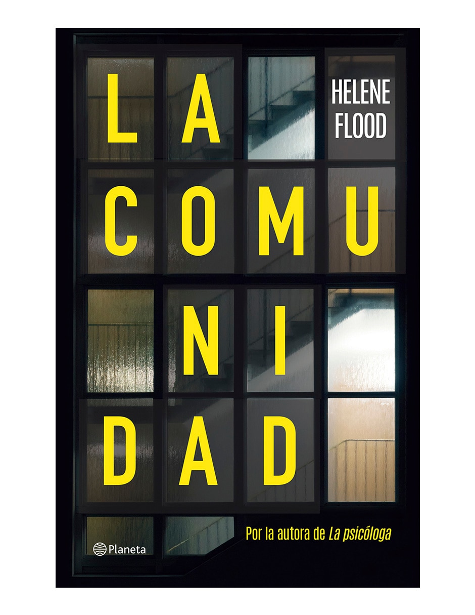 Libro La comunidad de Helene Flood de Helene Flood