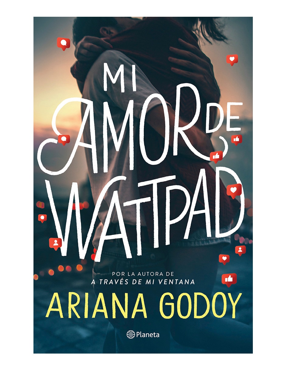 Libro Mi amor de wattpad de Ariana Godoy de Ariana Godoy