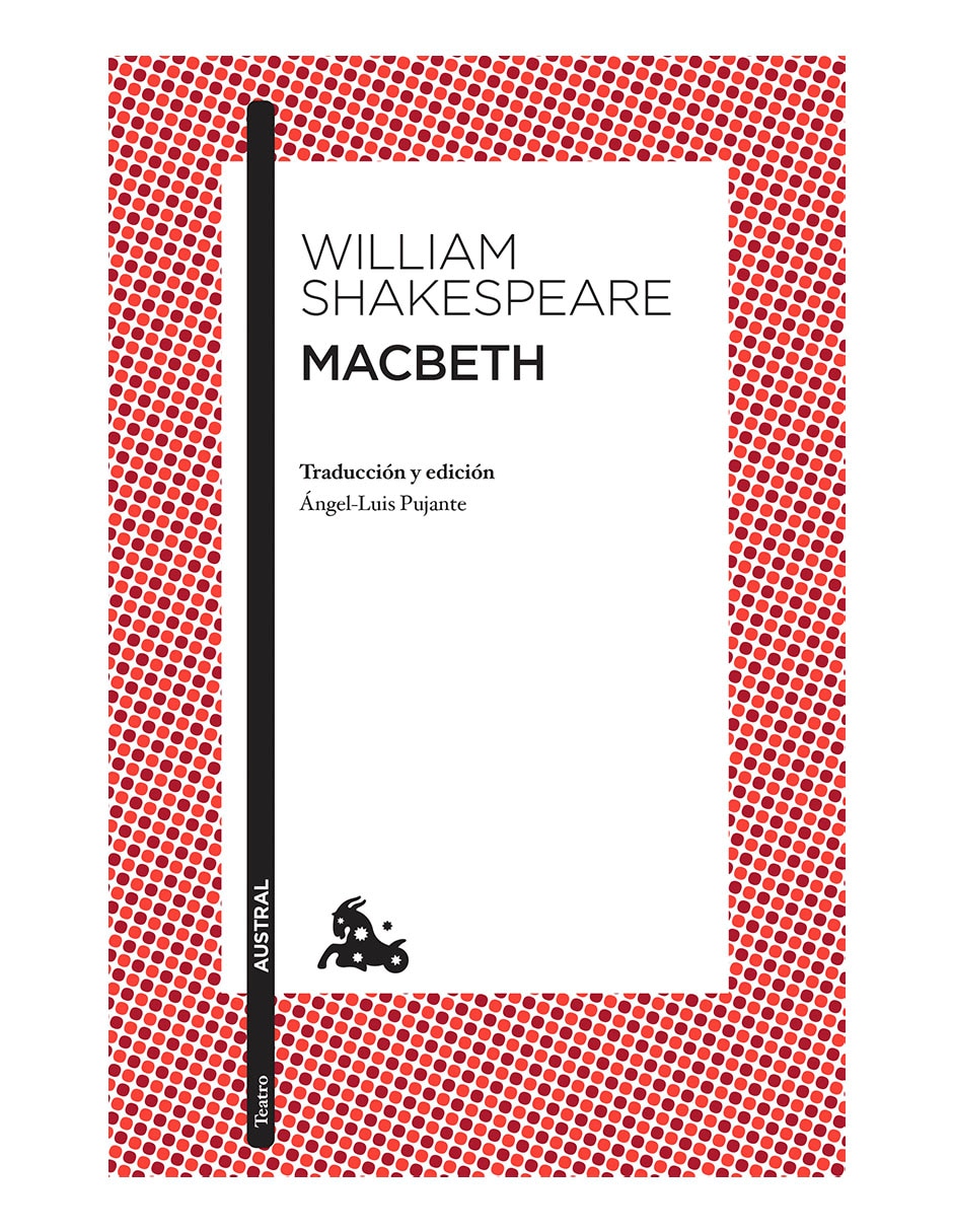 Libro Macbeth de William Shakespeare