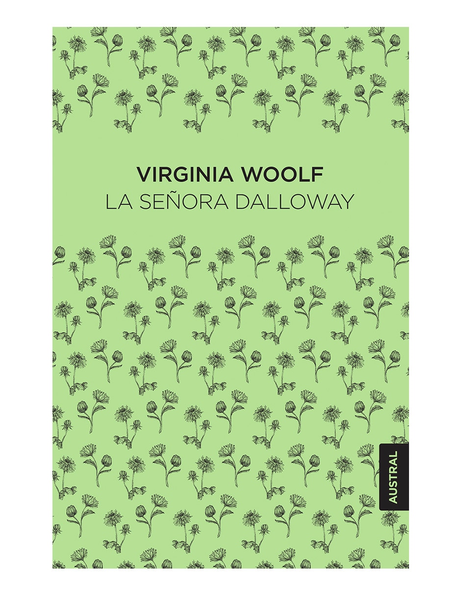 Libro La Señora Dalloway de Virginia Woolf