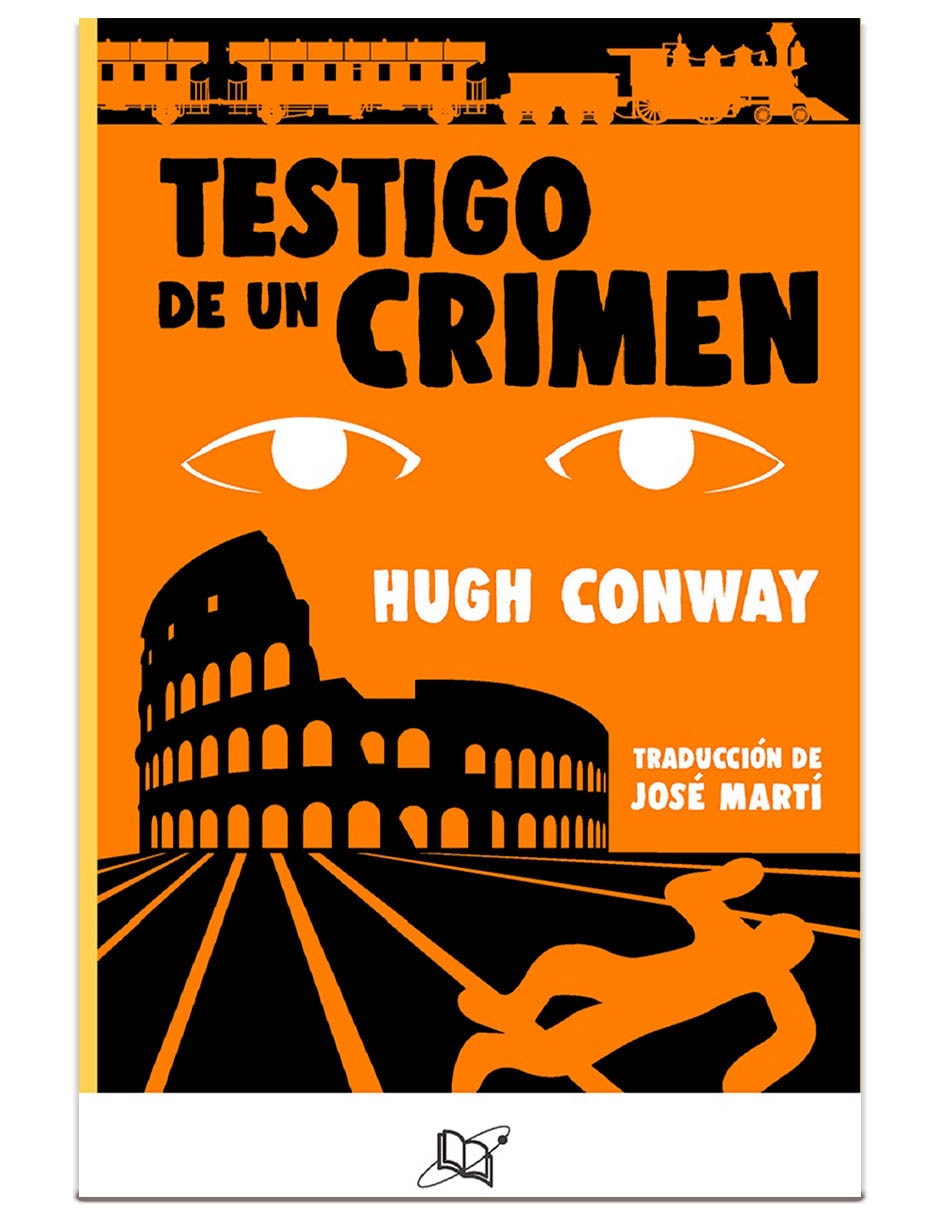 Libro Testigo de un crimen de Hugh Conway de Hugh Conway