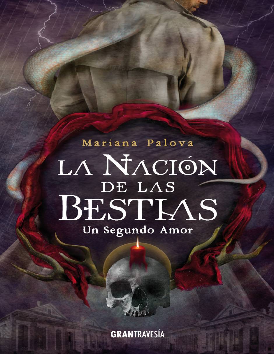 Libro Un segundo amor: la nación de las bestias de Mariana Palova de Mariana Palova Libro Un segundo amor: la nación de las bestias de Mariana Palova de Mariana Palova