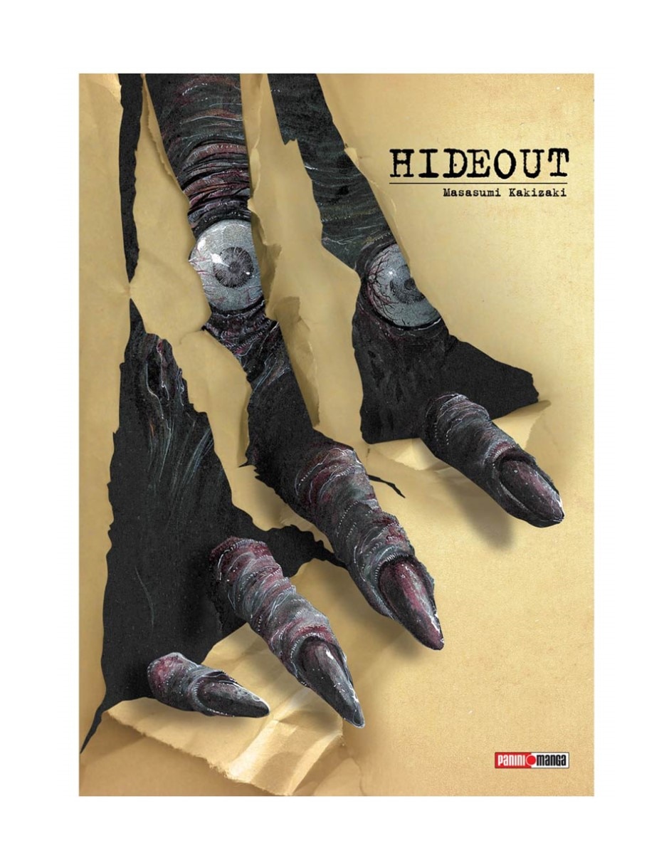 Revista Hideout