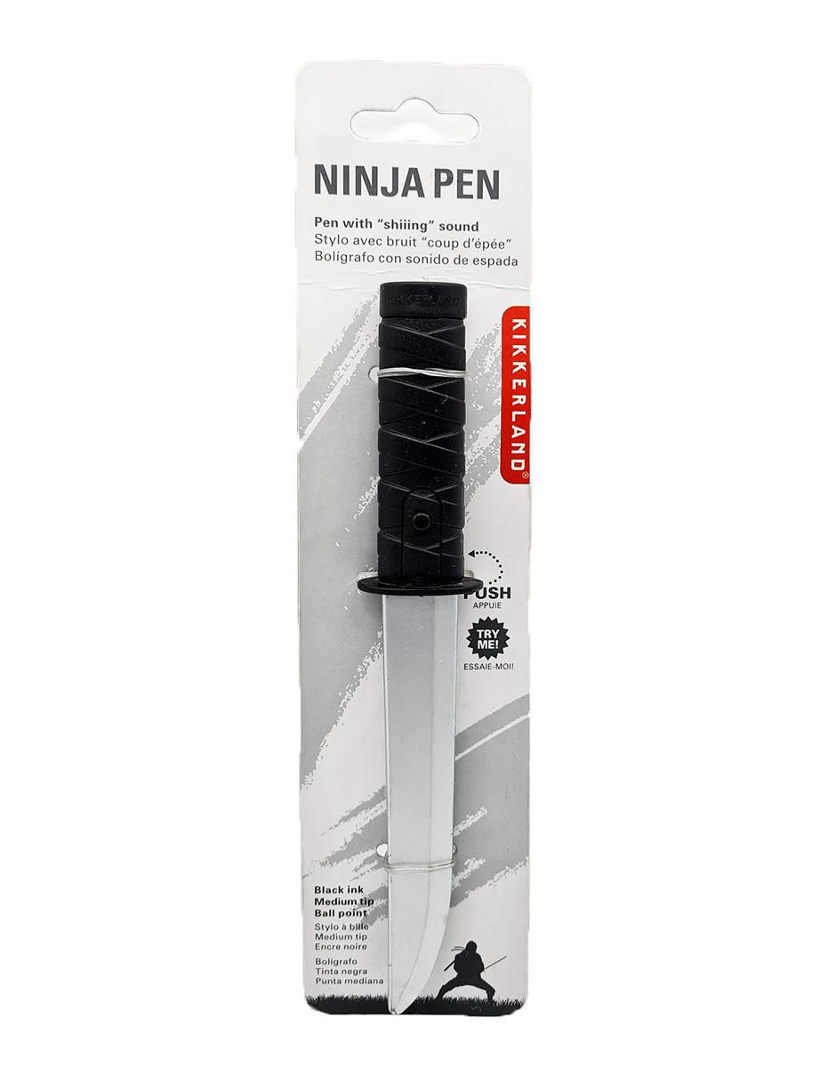 Bolígrafo L ninja con sonido 7