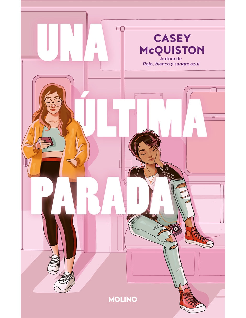 Libro Una última parada de Casey McQuiston