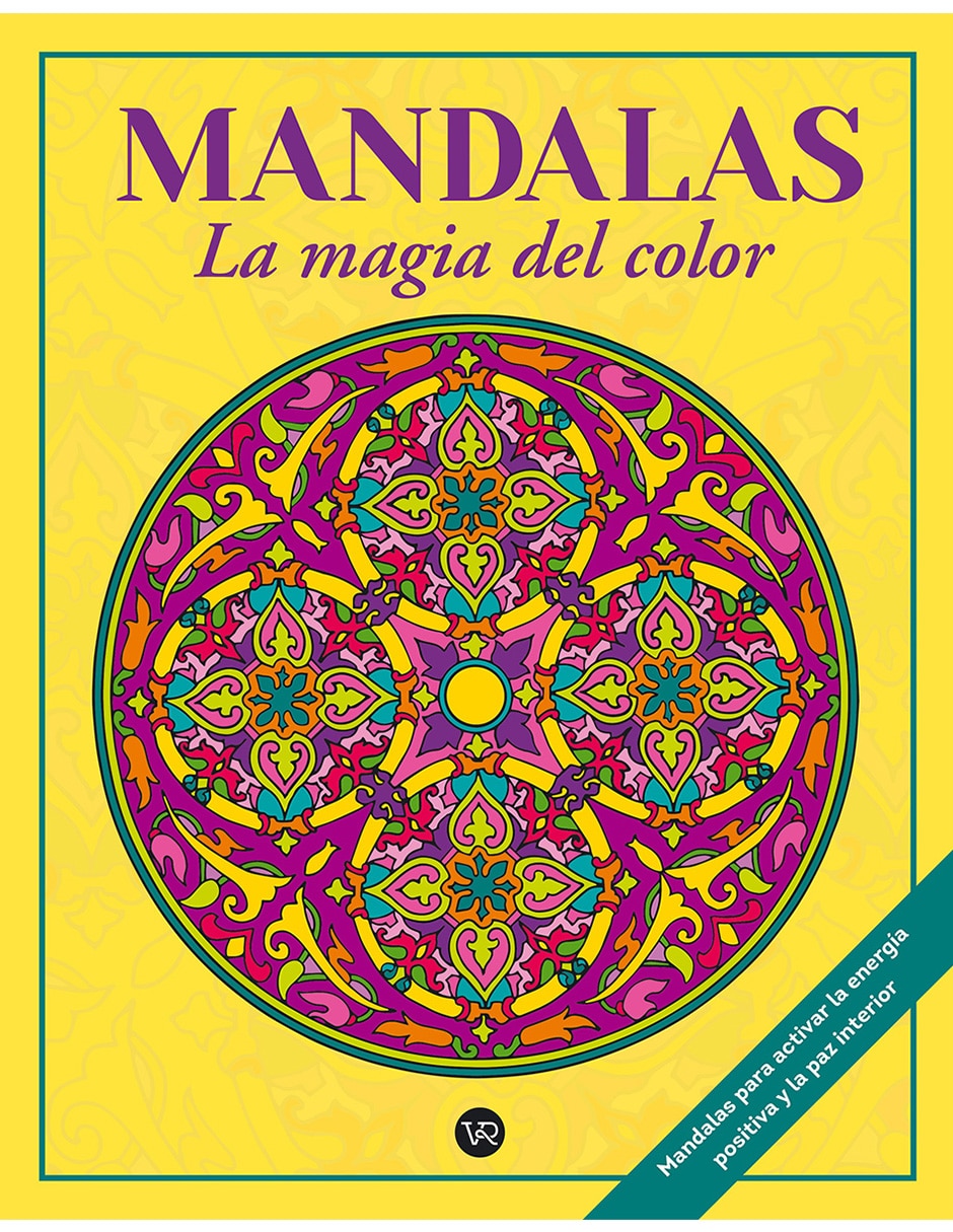 Libro Mandalas: la magia del color 3 de Christian Pilastre Libro Mandalas: la magia del color 3 de Christian Pilastre