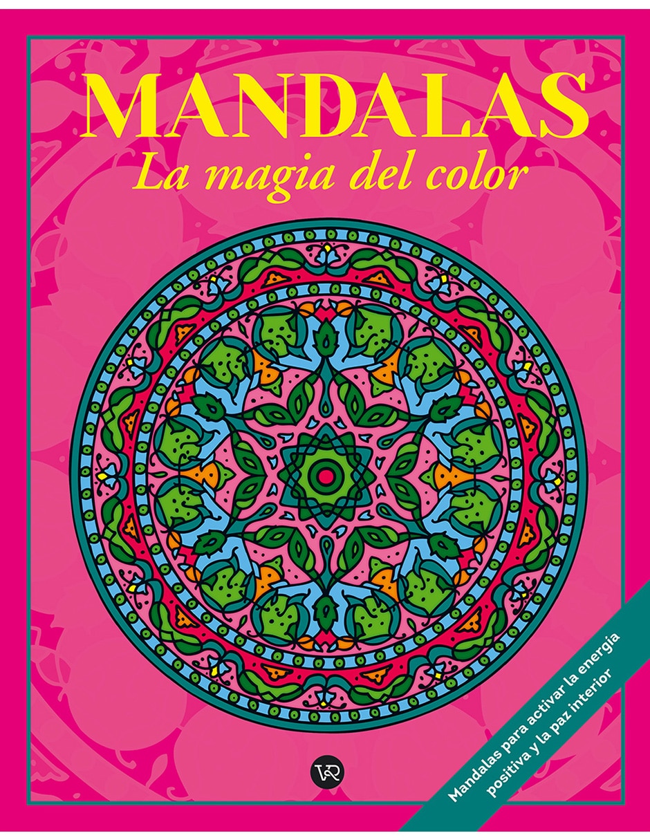 Libro Mandalas: la magia del color 4 de Christian Pilastre Libro Mandalas: la magia del color 4 de Christian Pilastre
