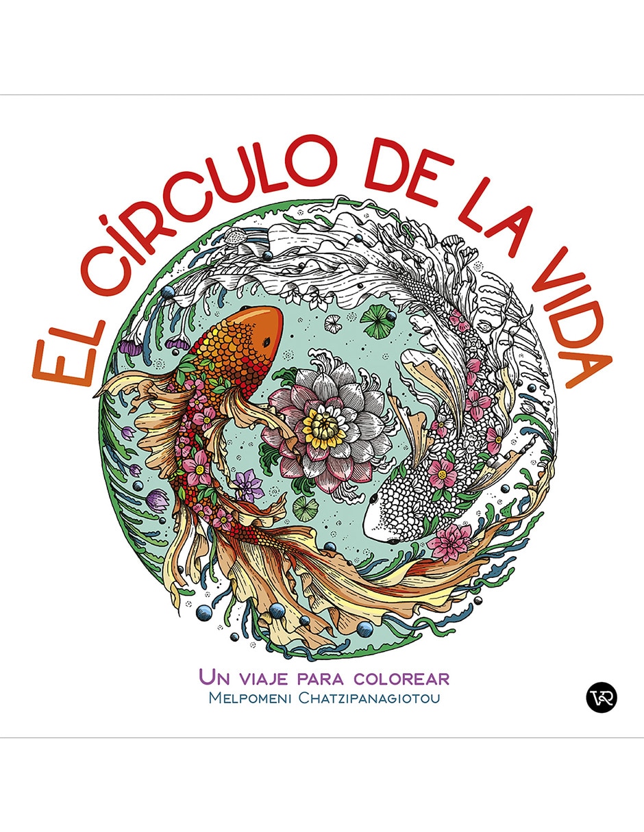 Libro El círculo de la vida de Melpomeni Chatzipanagiotou de Melpomeni Chatzipanagiotou