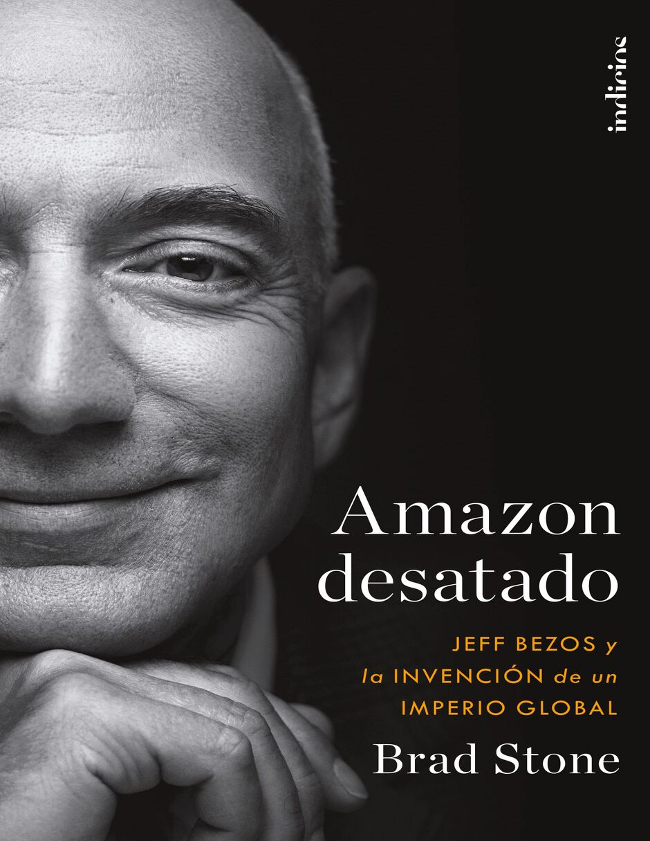 Libro Amazon desatado de Stone Brad