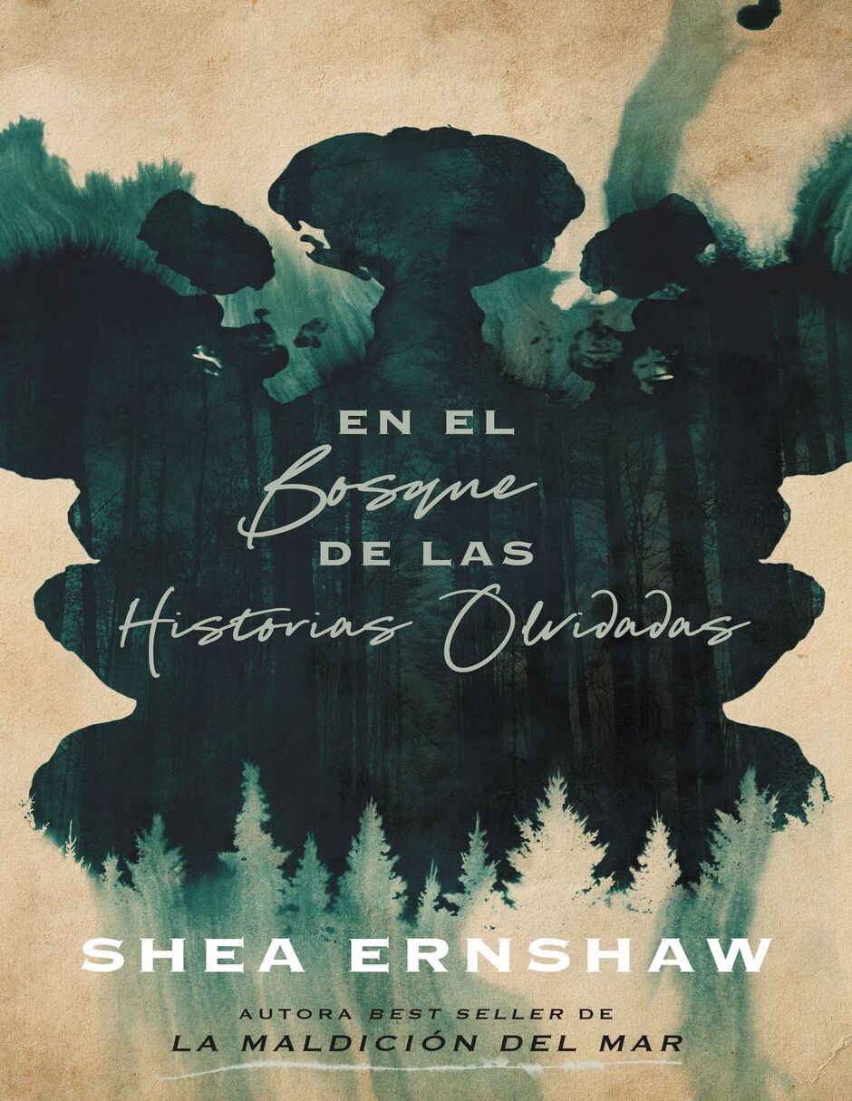 Libro En el bosque de las historia olvidadas de Earnshaw Shea 1