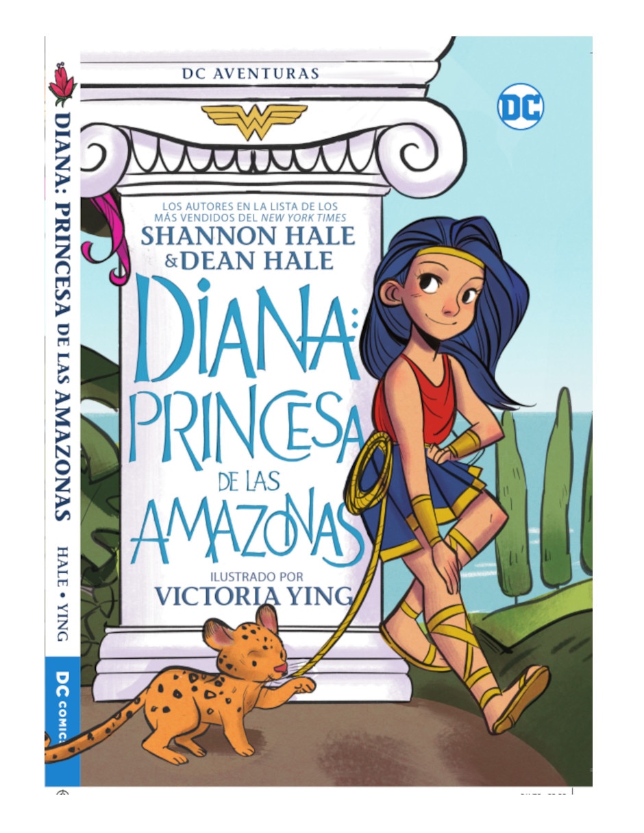 Revista Diana Princesa De Las Amazonas 1
