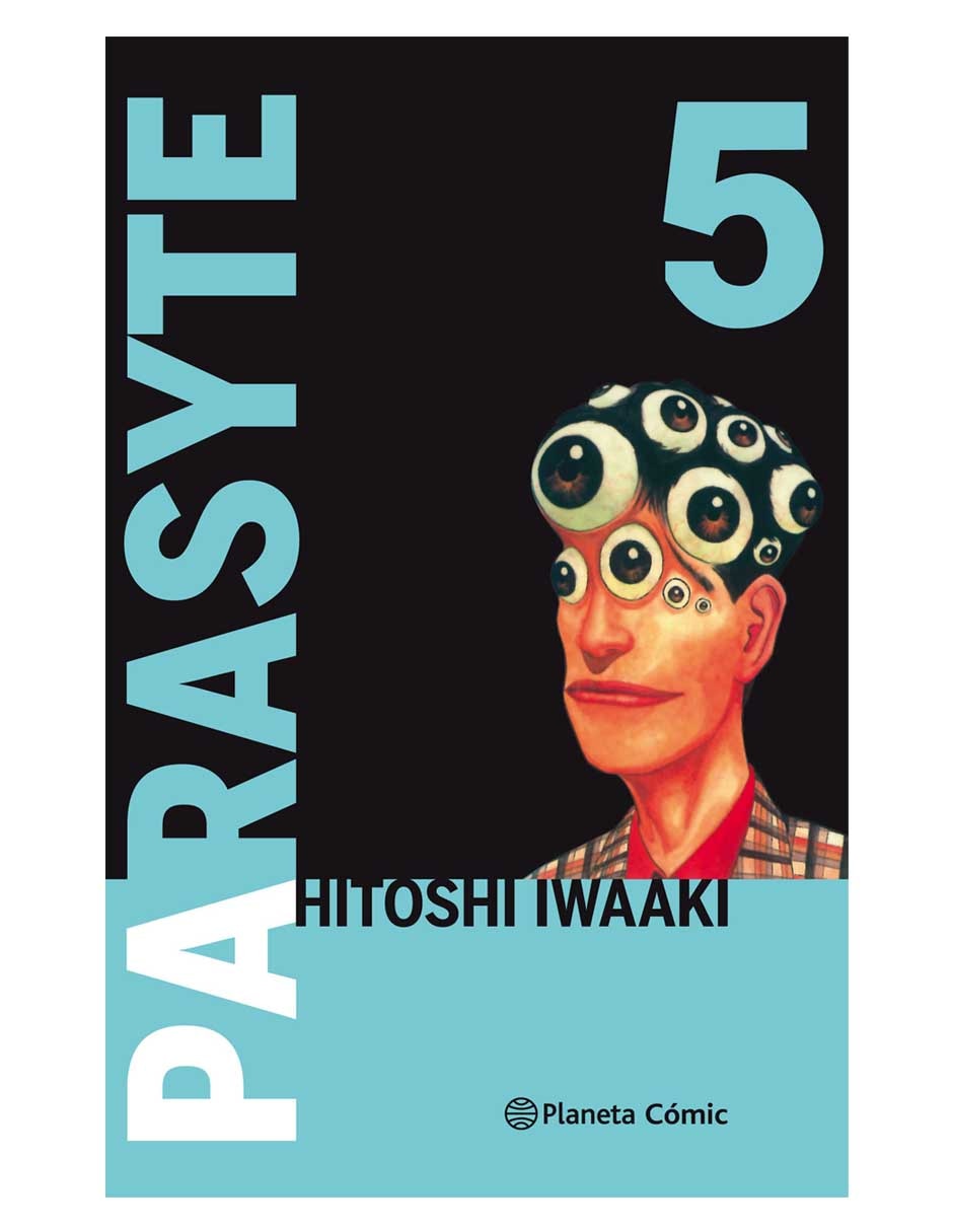 Revista Parasyte N.5 1