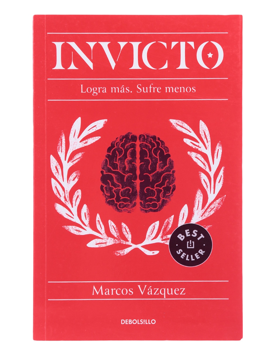 Invicto de Marcos Vázquez Invicto de Marcos Vázquez