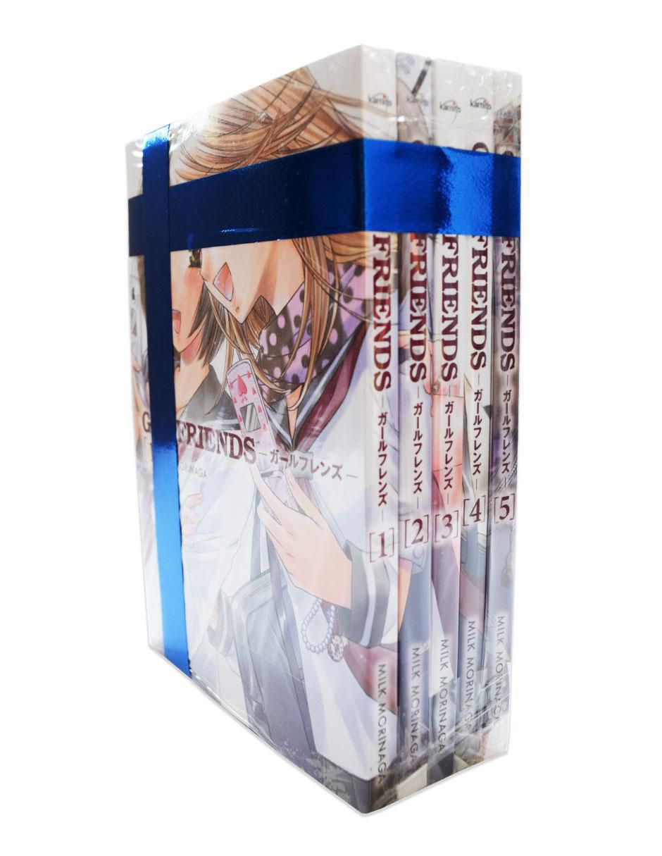 Revista Paquete Girls Friends Completo