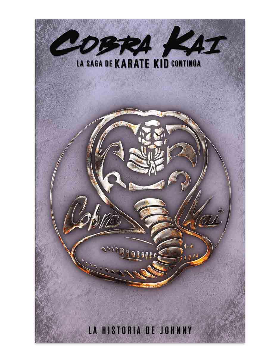 Revista Cobra Kai 1C