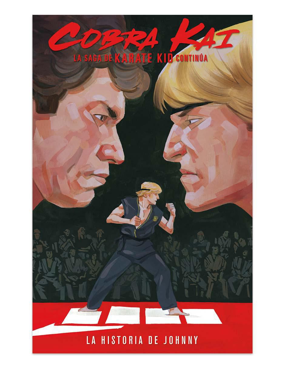 Revista Cobra Kai 1A