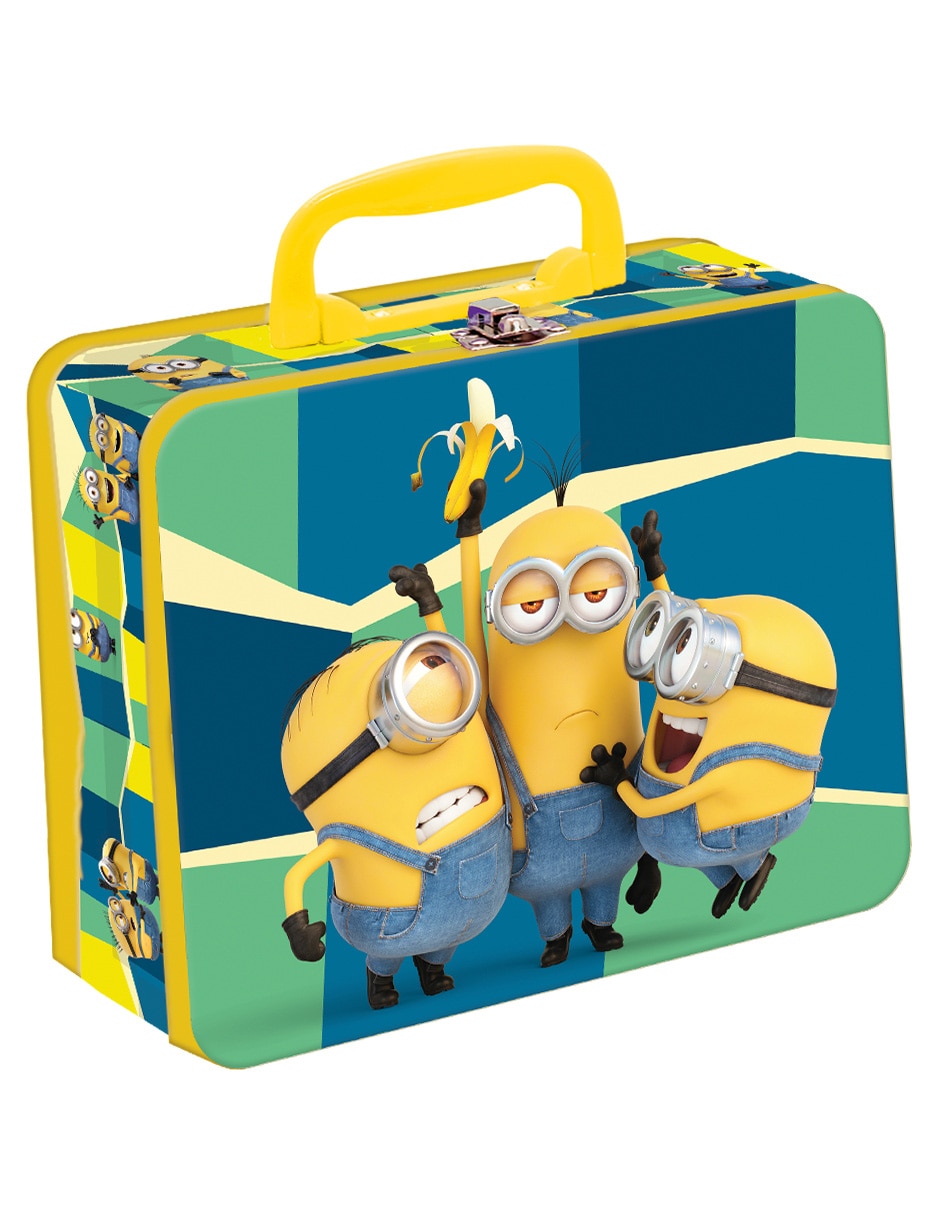 Memoria en lonchera Tin Minions Novelty en Liverpool