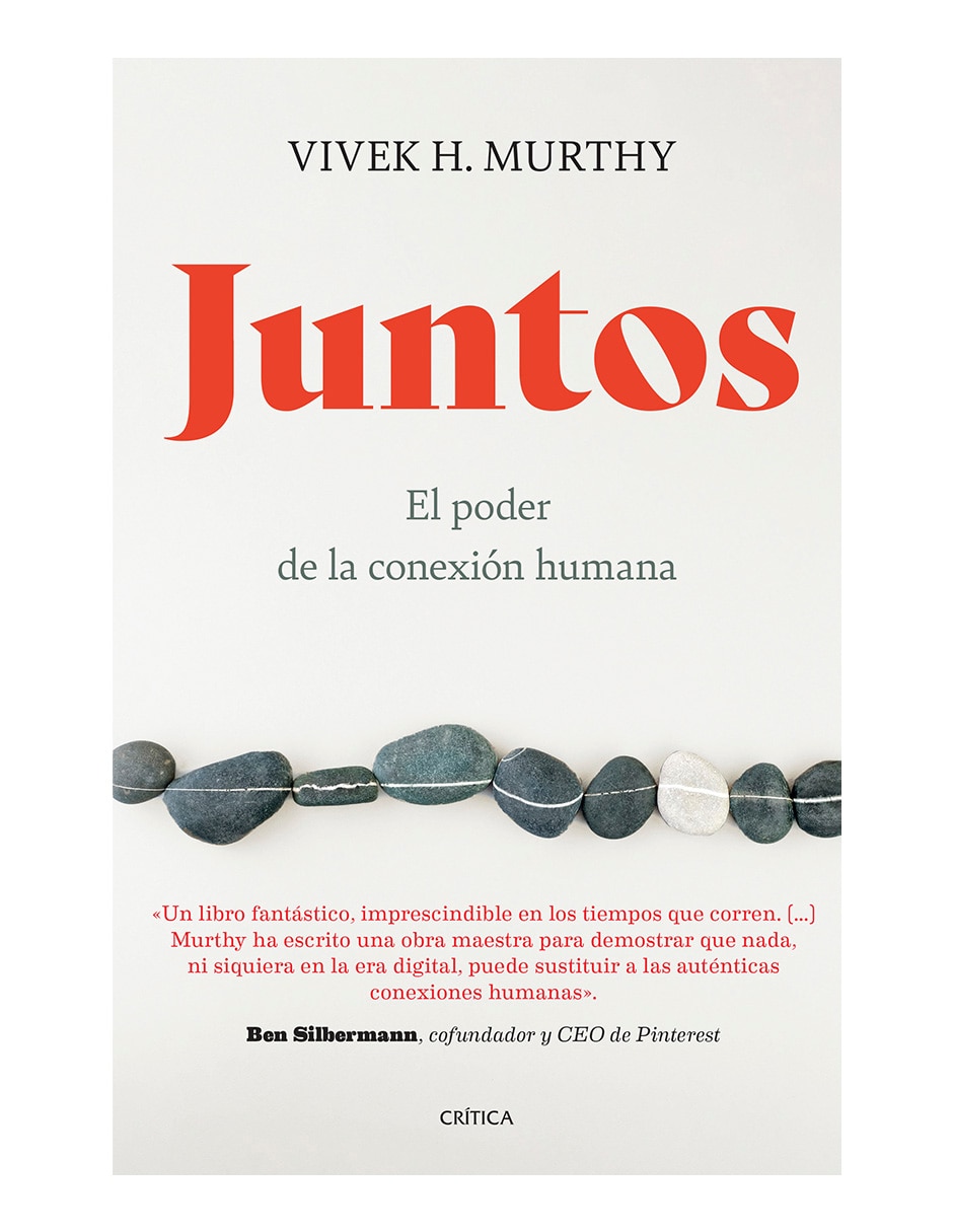 Libro Juntos de Vivek H. Murthy