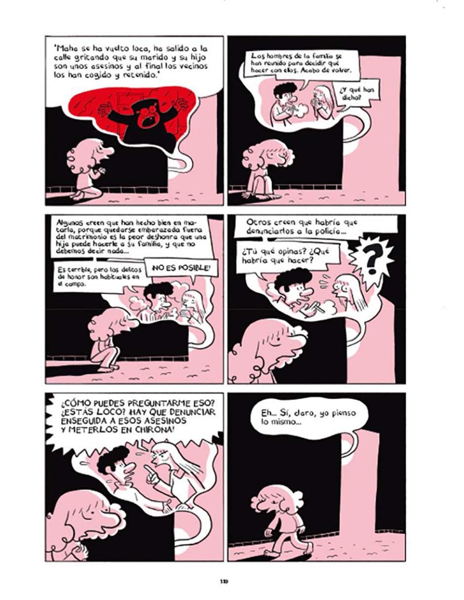 Libro El Arabe del futuro Vol II de Riad Sattouf 2