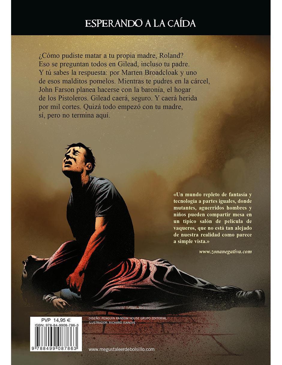 Libro La Caída De Gilead / La Torre Oscura / Vol. 4 de King, Stephen 2